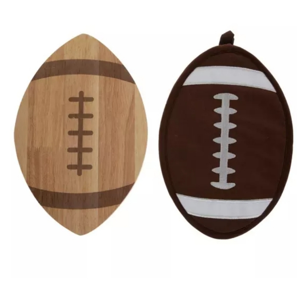 Football Trivet